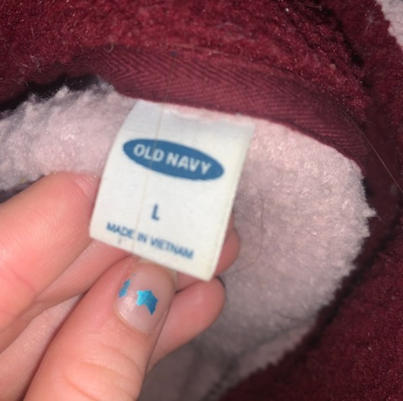 old Navy sweatshirt - Picture 2 of 2